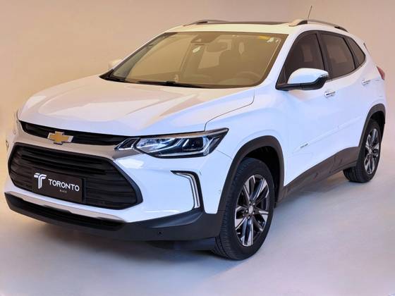 CHEVROLET TRACKER 1.2 TURBO FLEX PREMIER AUTOMÁTICO